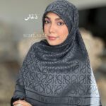 روسری کشمیر پاییزه لوئوه - Image 9