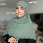 روسری کریشه دور عدسی - Image 7