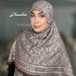 روسری کشمیر پاییزه لوئوه - Image 8