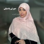 روسری کشمیر پاییزه گوچی