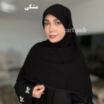 روسری کریشه دور عدسی - Image 4