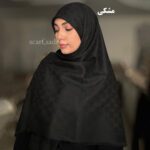 روسری کشمیر پاییزه گوچی - Image 9