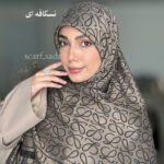 روسری کشمیر پاییزه لوئوه - Image 10
