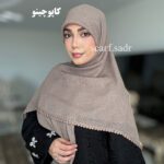 روسری کریشه دور عدسی - Image 2