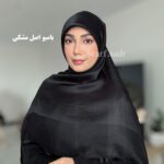 روسری بامبو اصل ترک - Image 2