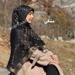 روسری کشمیر لویی ویتون اورجینال - Image 2