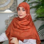 روسری کشمیر زمستانه دیور - Image 2