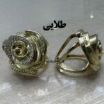 حلقه روسری گل رز - Image 3