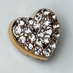 مگنت روسری قلبی - Image 2