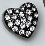 مگنت روسری قلبی - Image 3