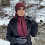 روسری ابریشم ژاکارد لوئوه تُرک - Image 4