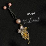 گیره آویز روسری پرنسس - Image 3