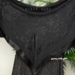 روسری حریر دووره گوچی گل - Image 2