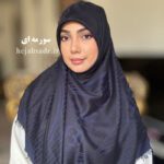 روسری کشمیر چهارفصل هرمس - Image 2