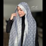 شال کشمیر گوچی پاییزه - Image 5