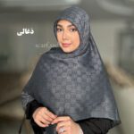 روسری کشمیر پاییزه گوچی - Image 7