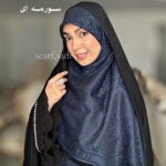 روسری کشمیر پاییزه لوئوه - Image 6