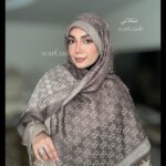 شال کشمیر گوچی پاییزه - Image 3