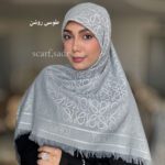 روسری کشمیر پاییزه لوئوه - Image 4