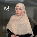 روسری کشمیر پاییزه گوچی - Image 3