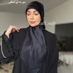 روسری ابریشم ژاکارد لویی ویتون90 - Image 7