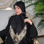 روسری دووره کاردیون پارمیس