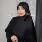 روسری ابریشم کریستال شاین - Image 8