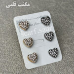 مگنت روسری قلبی