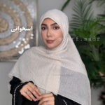 روسری پلیسه اقتصادی - Image 8