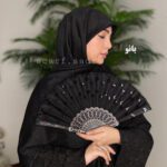 بادبزن تاشو مجلسی - Image 2