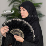 بادبزن تاشو مجلسی