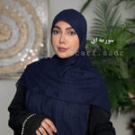 روسری پلیسه اقتصادی - Image 5