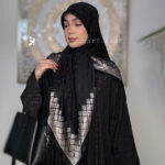 روسری دووره کاردیون پرنسا