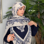 روسری پروانه - Image 4