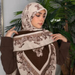 روسری پروانه