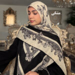روسری پروانه - Image 5