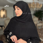 روسری ژاکارد نخی لویی ویتون - Image 3