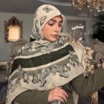 روسری پروانه - Image 6