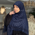 روسری پاییزه لویی ویتون