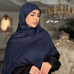 روسری پاییزه گوچی - Image 8